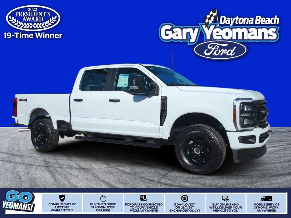 new 2024 Ford F-250 car, priced at $59,069