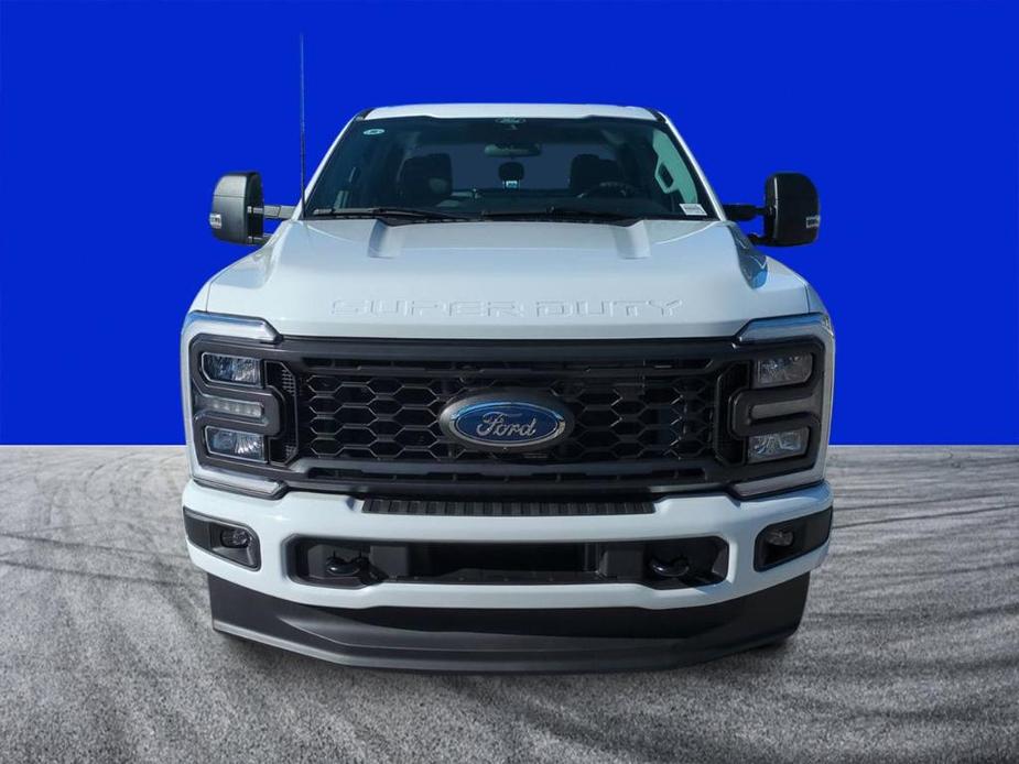 new 2024 Ford F-250 car, priced at $59,069