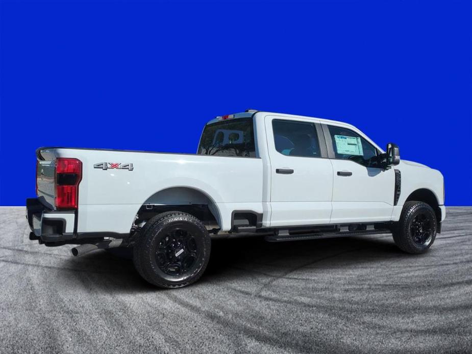 new 2024 Ford F-250 car, priced at $59,069