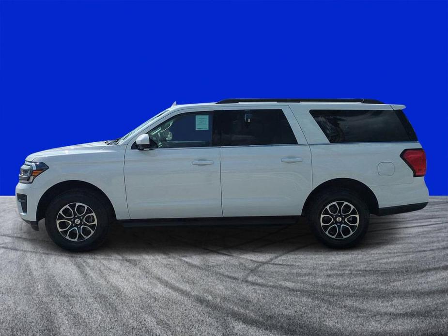 new 2024 Ford Expedition Max car, priced at $72,829