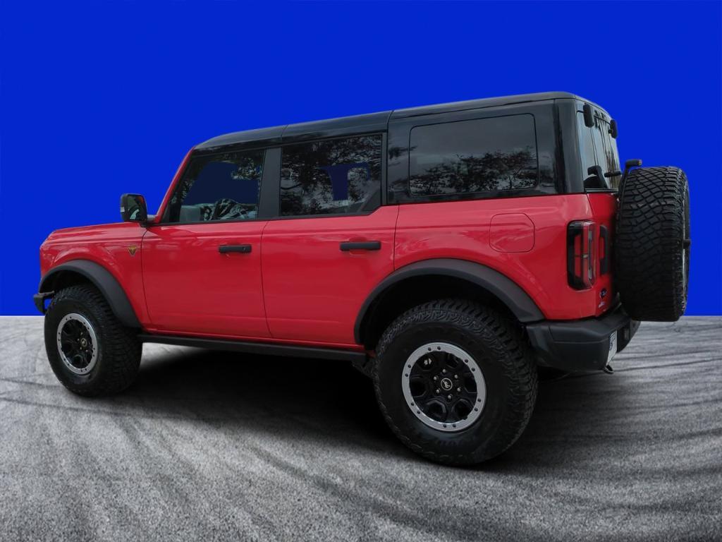 new 2024 Ford Bronco car, priced at $70,620