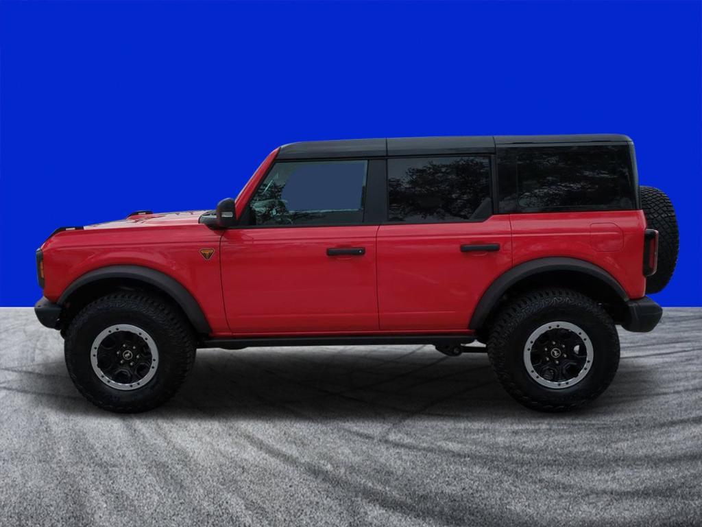 new 2024 Ford Bronco car, priced at $70,620