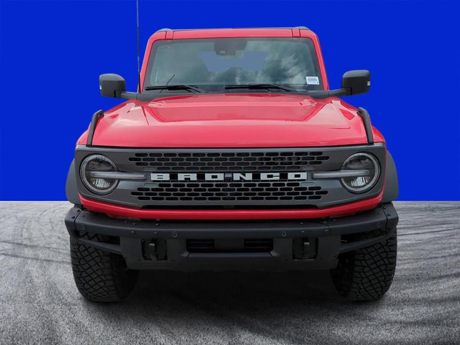 new 2024 Ford Bronco car, priced at $70,620