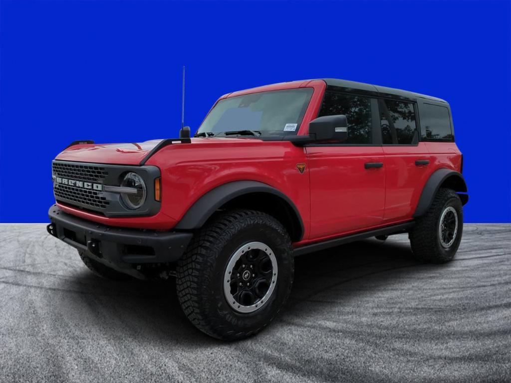 new 2024 Ford Bronco car, priced at $70,620