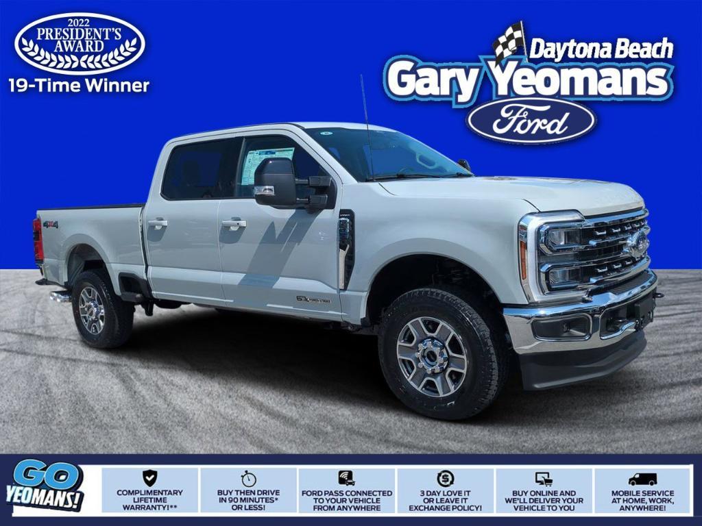 new 2025 Ford F-250 car, priced at $77,760