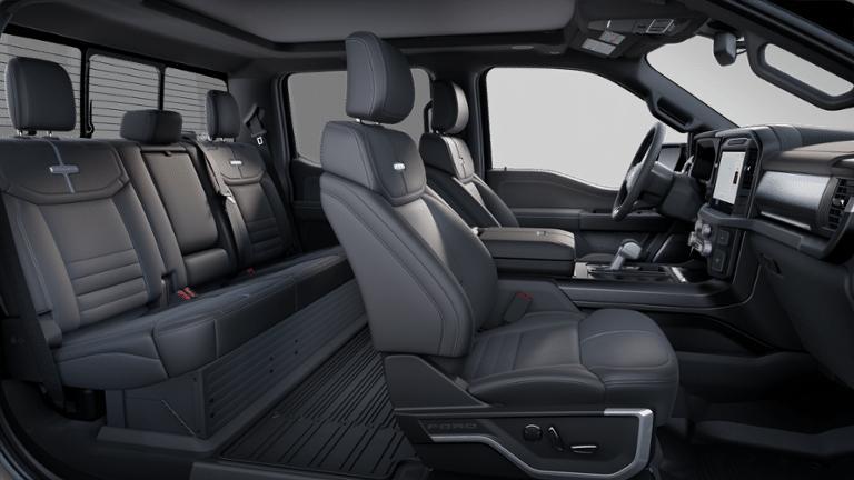 new 2025 Ford F-150 car, priced at $86,789