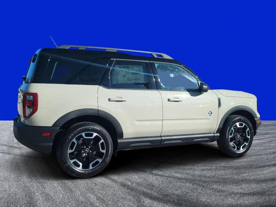 new 2024 Ford Bronco Sport car, priced at $38,385