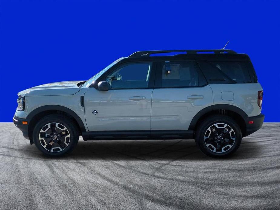 new 2024 Ford Bronco Sport car, priced at $38,385