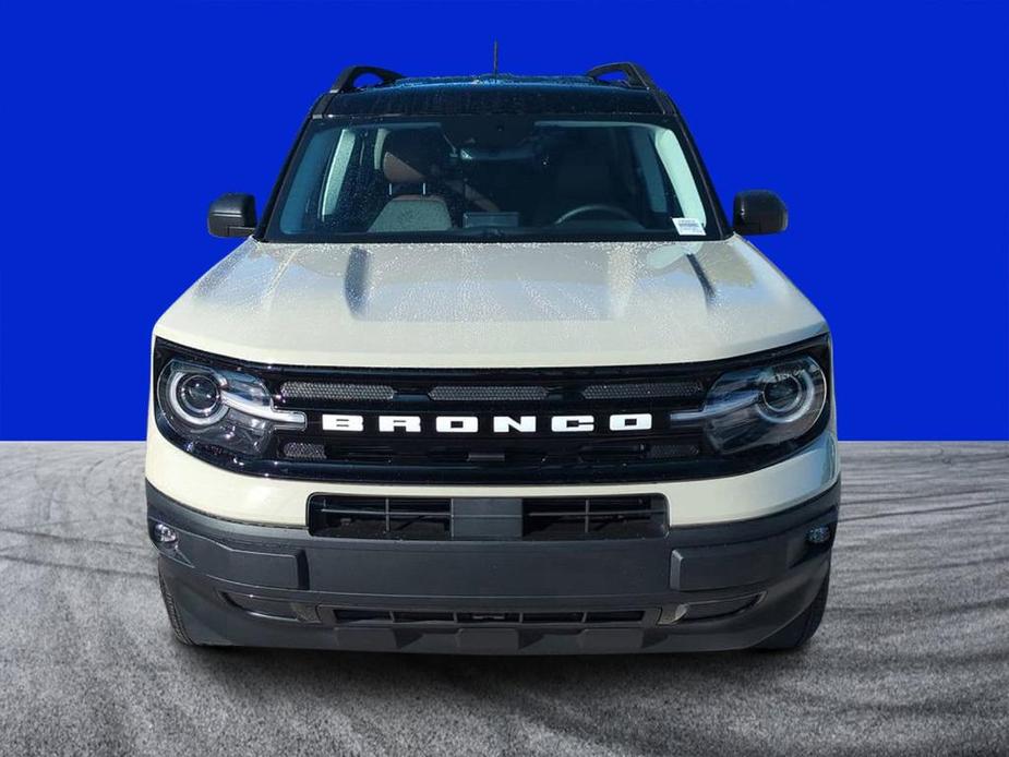 new 2024 Ford Bronco Sport car, priced at $38,385