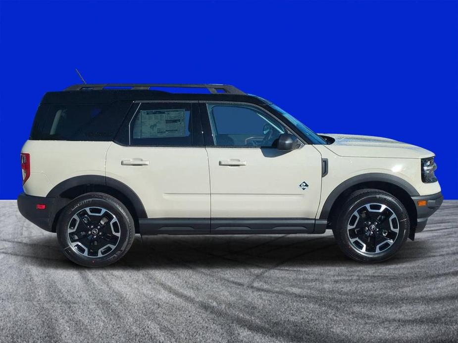 new 2024 Ford Bronco Sport car, priced at $38,385