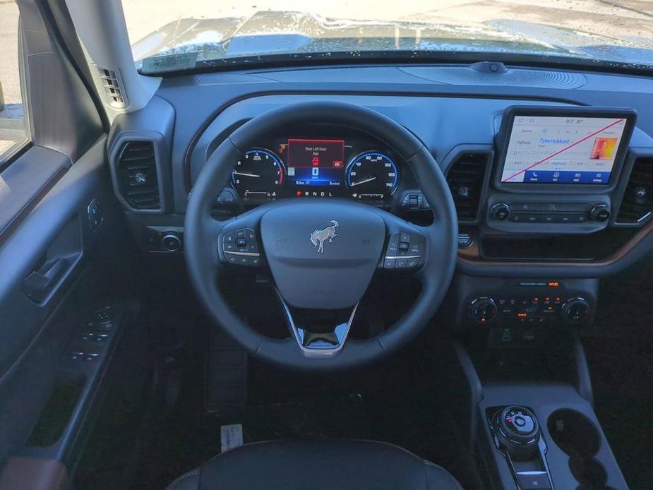 new 2024 Ford Bronco Sport car, priced at $38,385