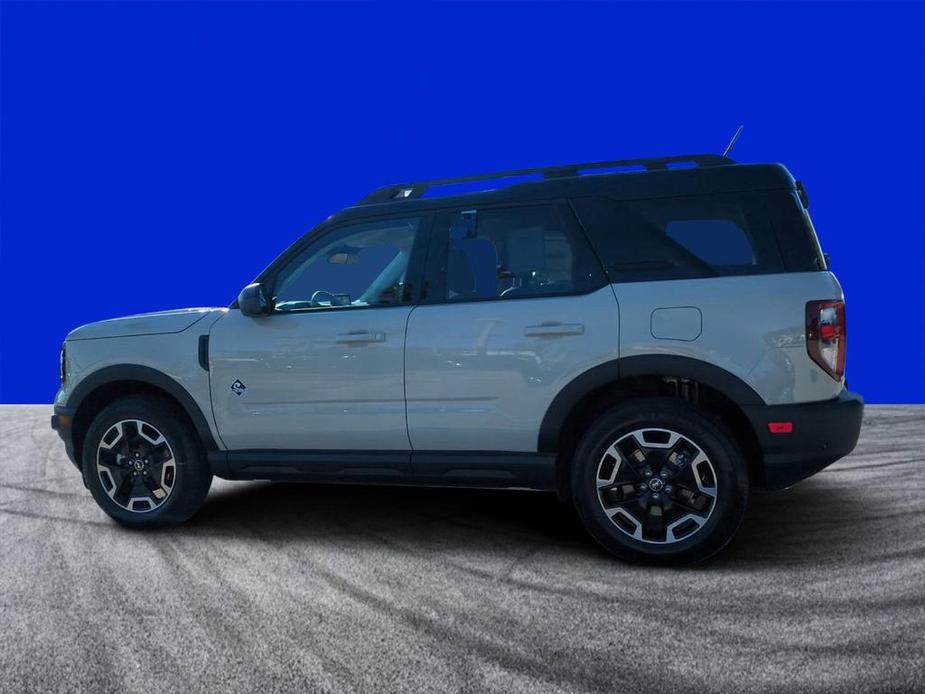 new 2024 Ford Bronco Sport car, priced at $38,385