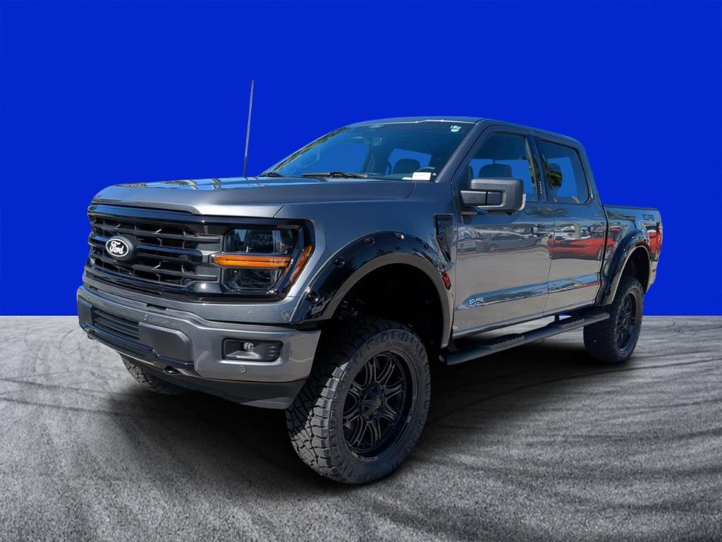 new 2024 Ford F-150 car, priced at $111,569