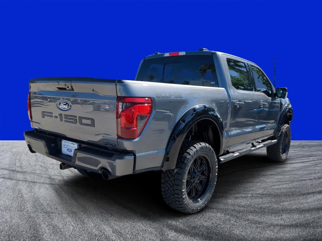 new 2024 Ford F-150 car, priced at $111,569