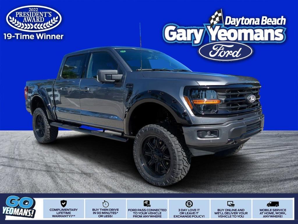 new 2024 Ford F-150 car, priced at $111,569