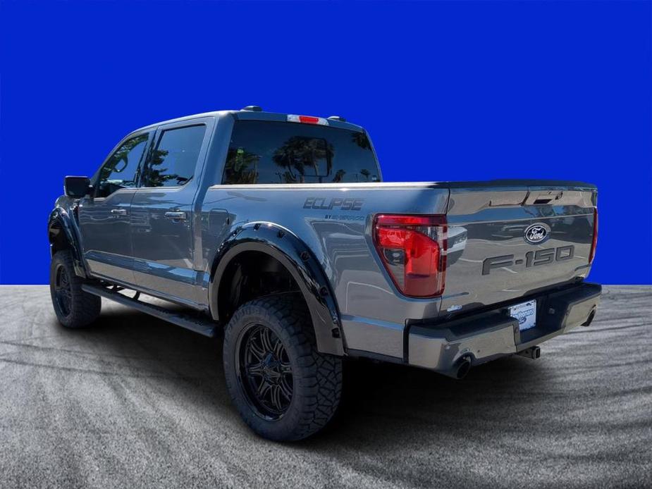 new 2024 Ford F-150 car, priced at $111,569