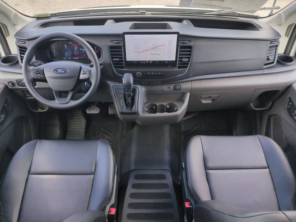new 2026 Ford Transit-250 car, priced at $54,849
