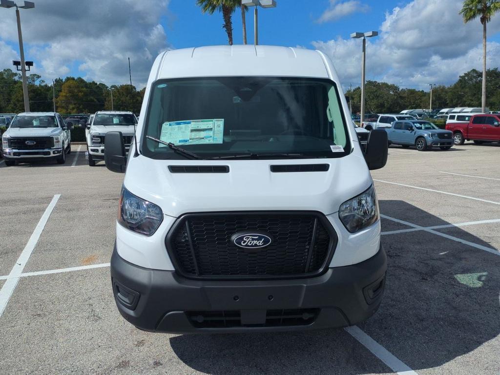 new 2026 Ford Transit-250 car, priced at $54,849