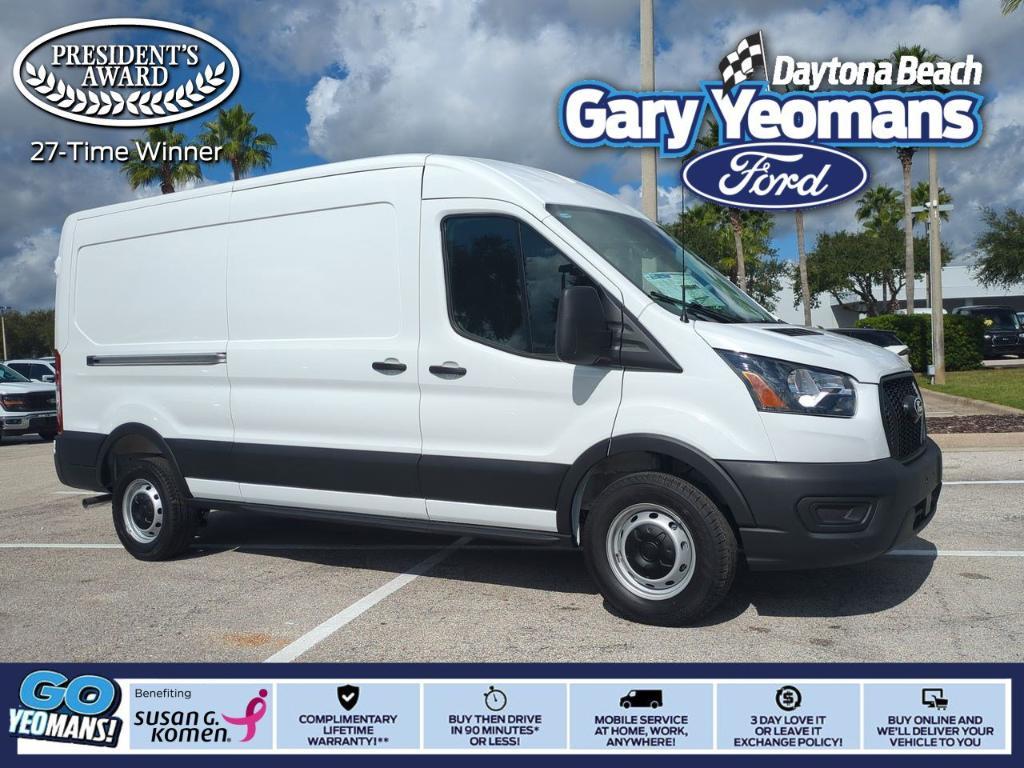 new 2026 Ford Transit-250 car, priced at $54,849