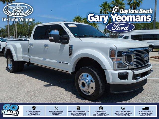 used 2021 Ford F-450 car