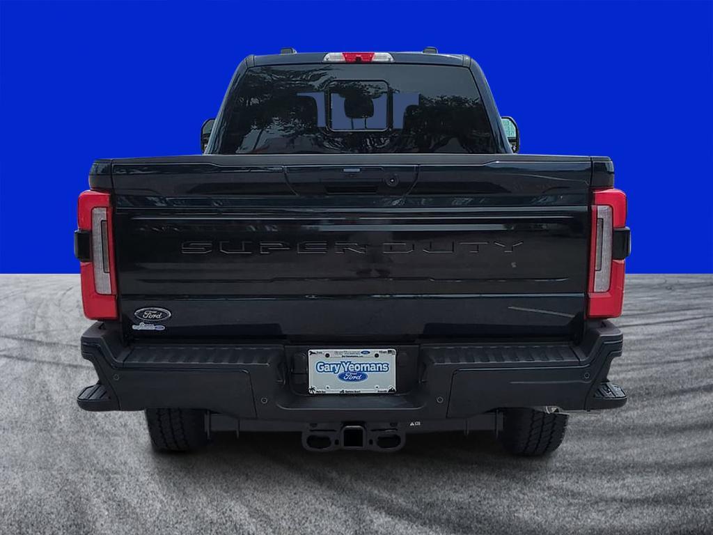 new 2025 Ford F-350 car, priced at $93,950