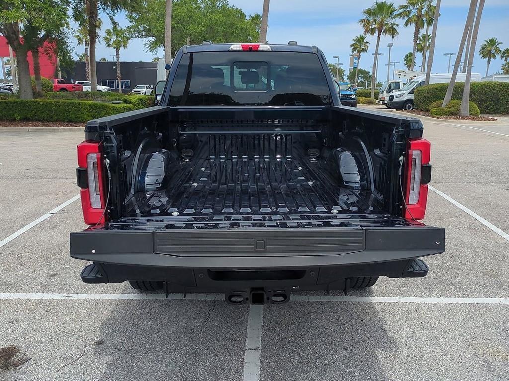 new 2025 Ford F-350 car, priced at $93,950
