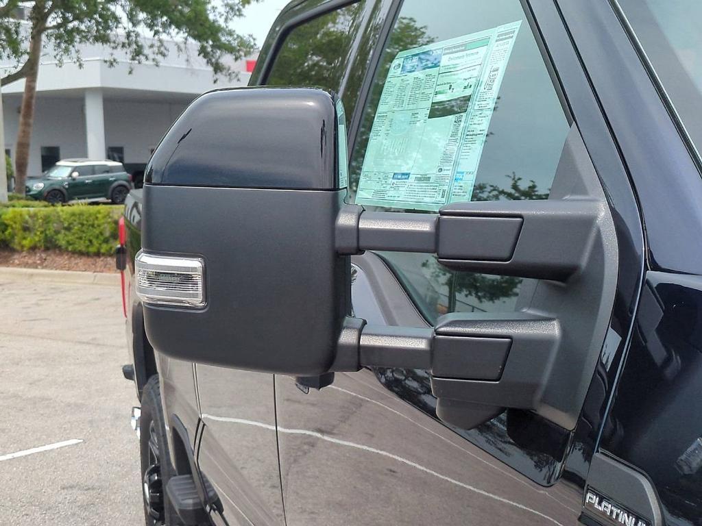 new 2025 Ford F-350 car, priced at $93,950