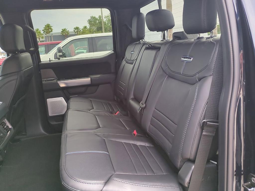 new 2025 Ford F-350 car, priced at $93,950