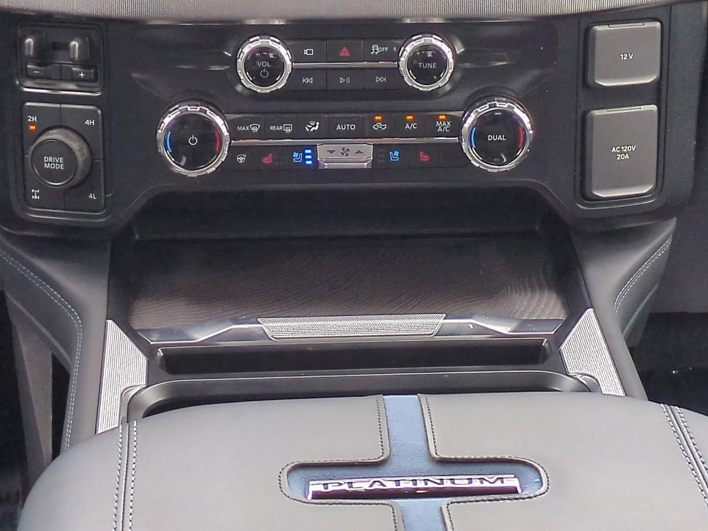 new 2025 Ford F-350 car, priced at $93,950