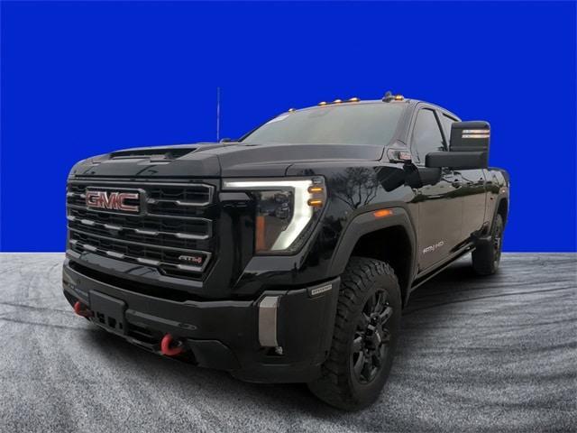 used 2024 GMC Sierra 2500 car, priced at $82,894