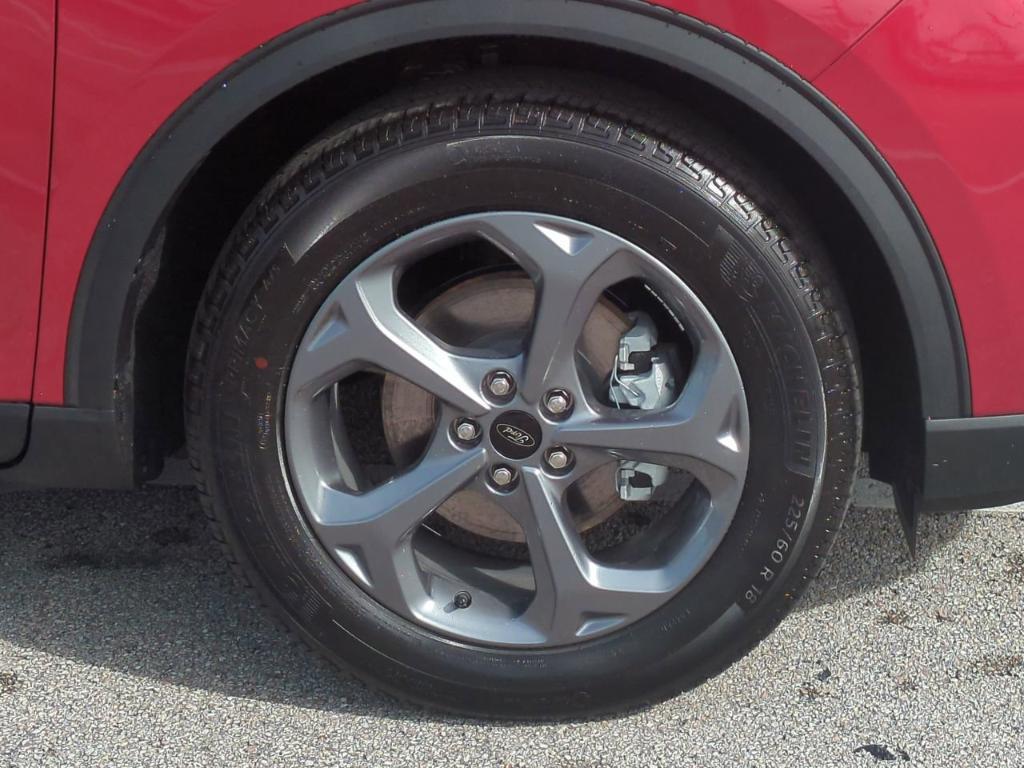 new 2025 Ford Escape car, priced at $32,820