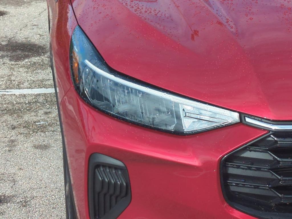 new 2025 Ford Escape car, priced at $32,820