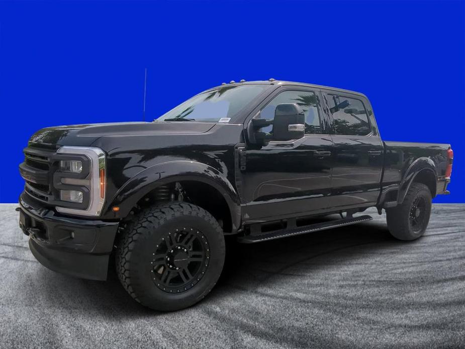 new 2024 Ford F-250 car, priced at $112,578