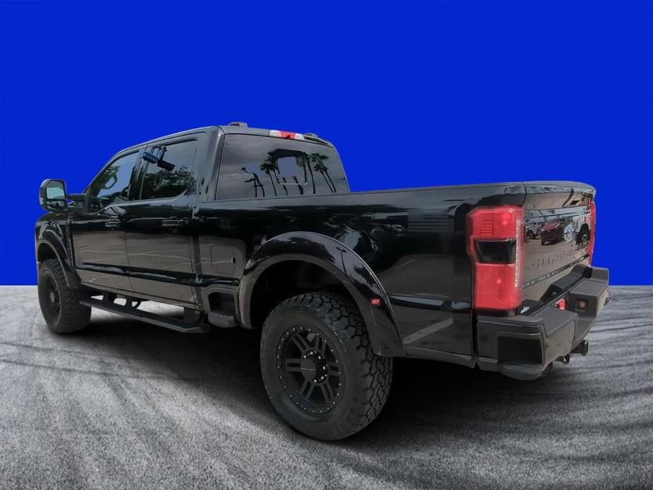 new 2024 Ford F-250 car, priced at $112,578