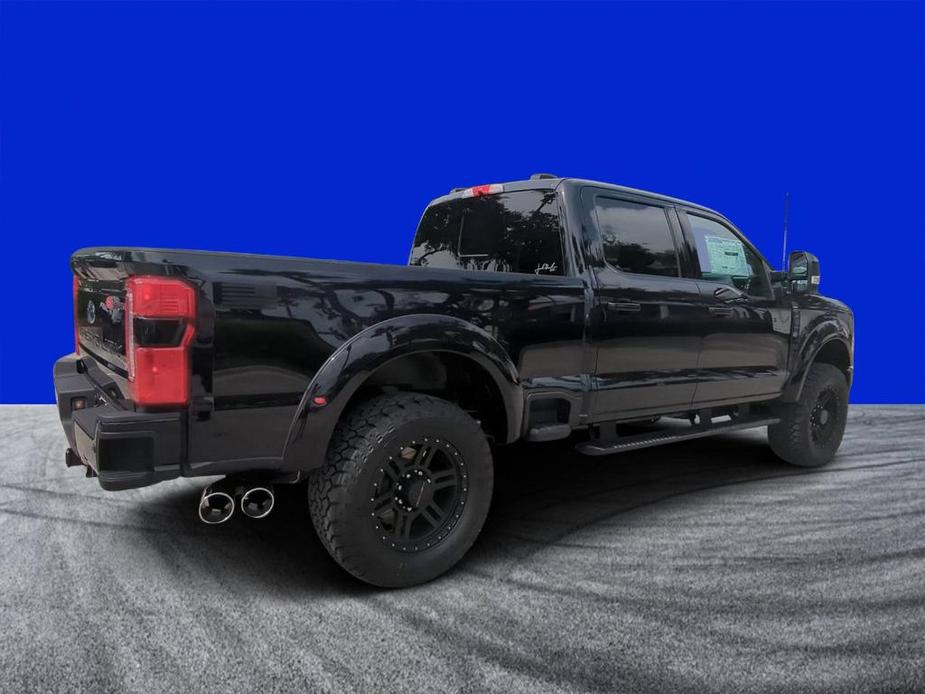 new 2024 Ford F-250 car, priced at $112,578