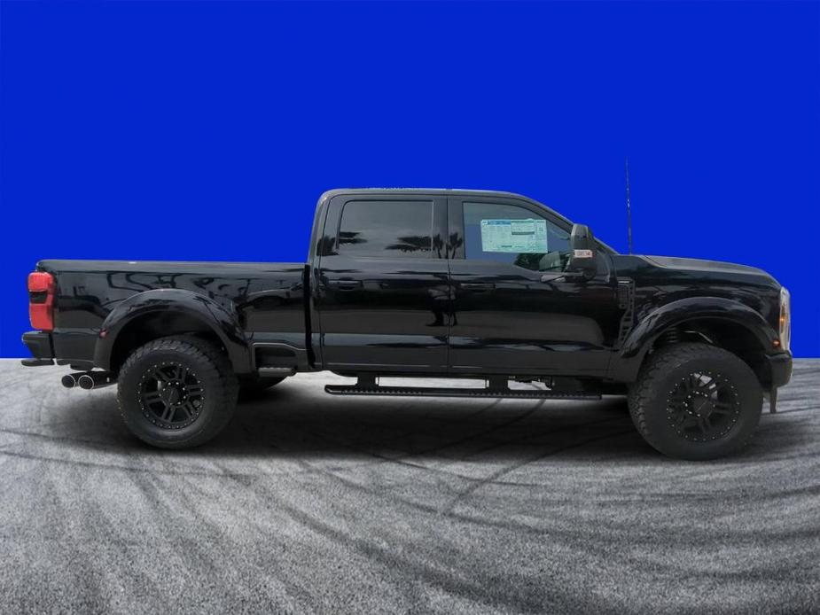 new 2024 Ford F-250 car, priced at $112,578