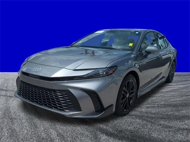 used 2025 Toyota Camry car, priced at $29,999