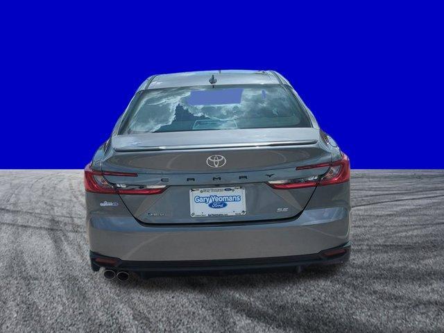 used 2025 Toyota Camry car, priced at $29,999