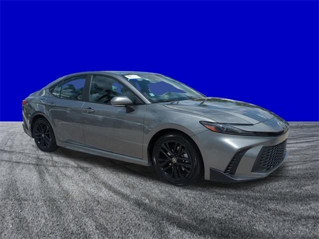 used 2025 Toyota Camry car, priced at $29,999