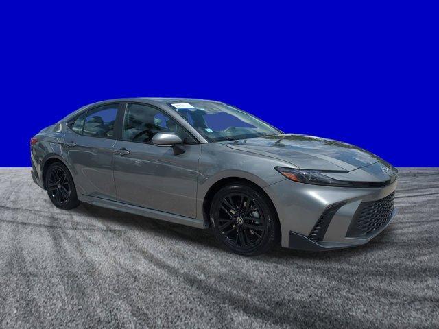 used 2025 Toyota Camry car, priced at $29,999