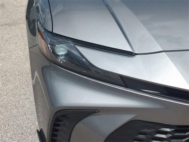 used 2025 Toyota Camry car, priced at $29,999