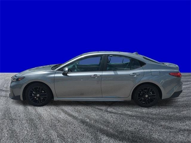 used 2025 Toyota Camry car, priced at $29,999