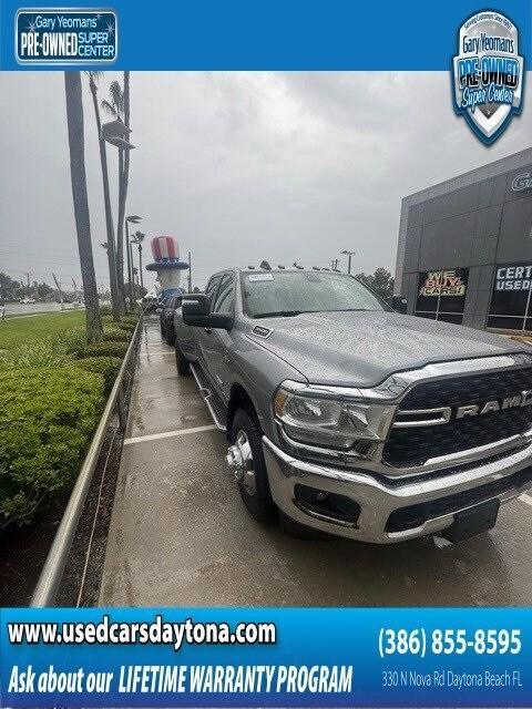 used 2023 Ram 3500 car