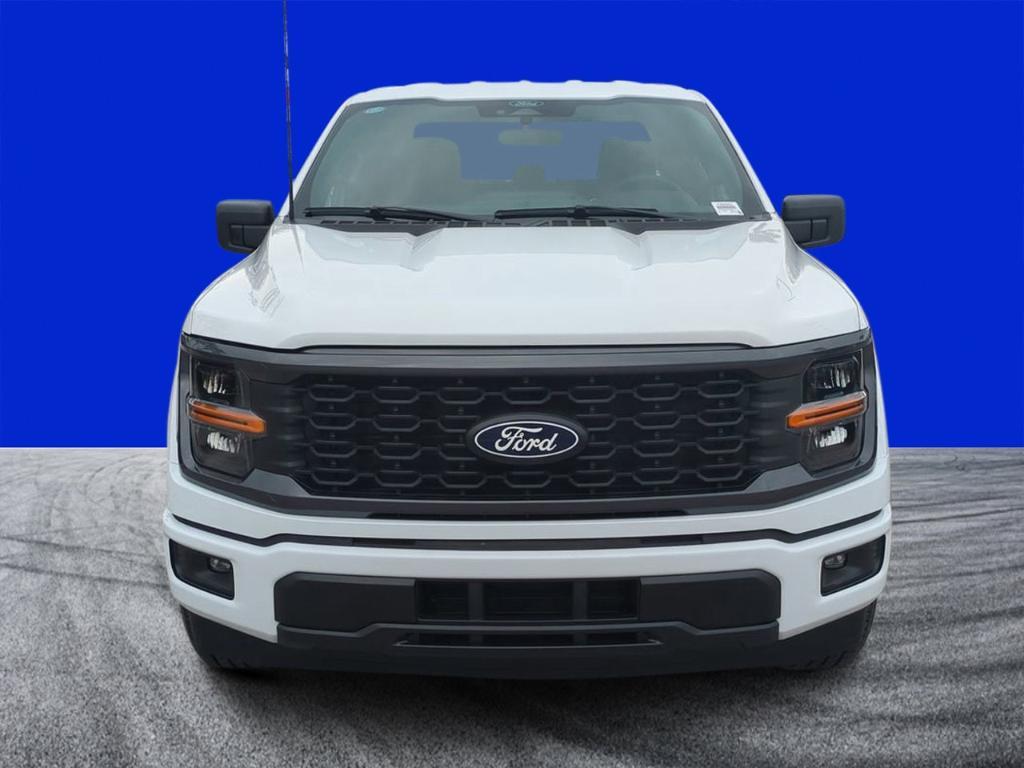 new 2025 Ford F-150 car, priced at $43,103