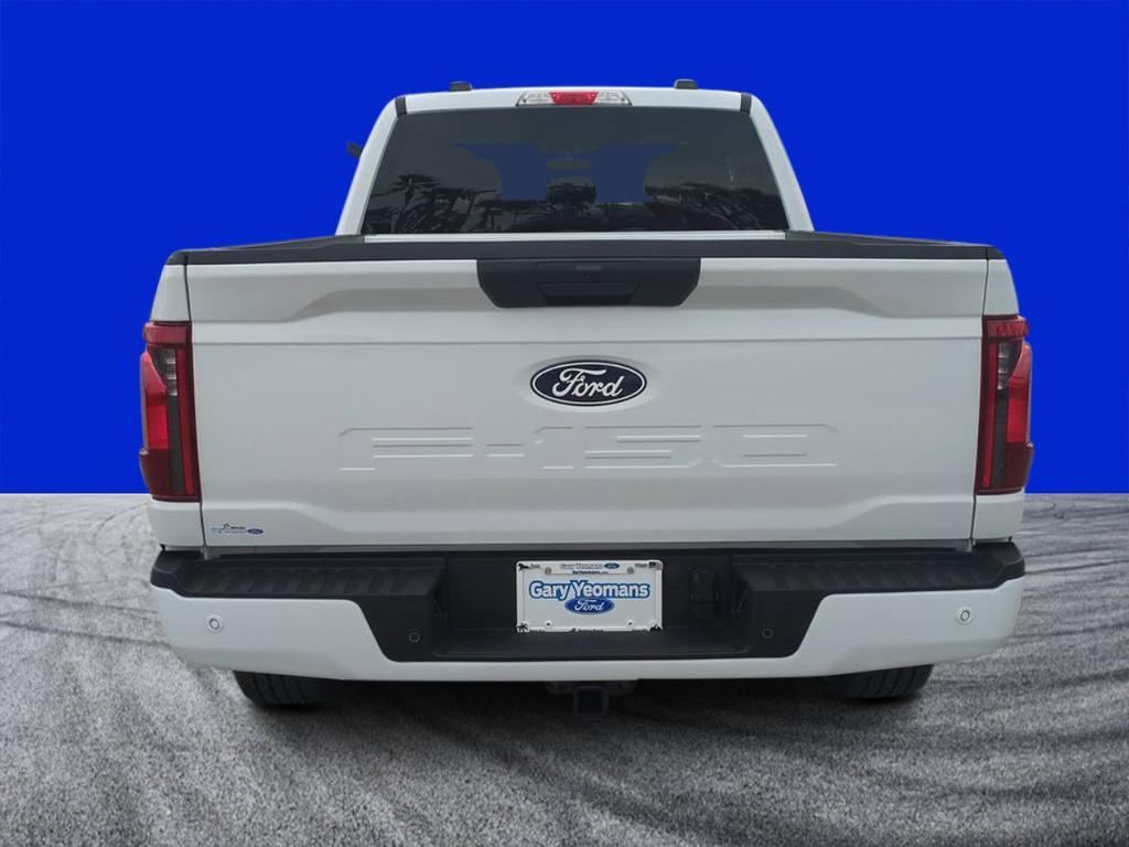 new 2025 Ford F-150 car, priced at $43,103