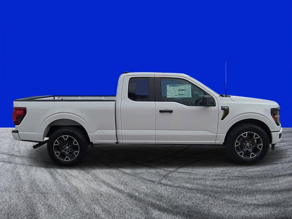 new 2025 Ford F-150 car, priced at $43,103