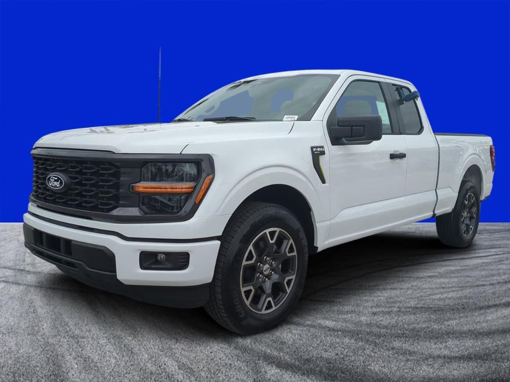 new 2025 Ford F-150 car, priced at $43,103