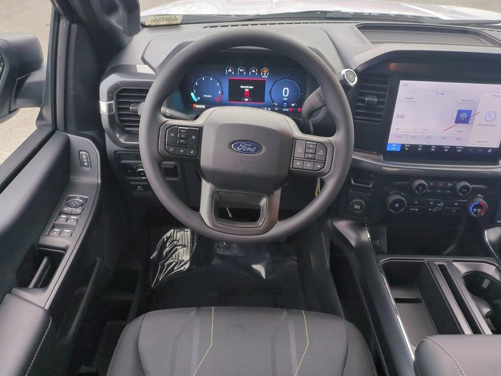 new 2025 Ford F-150 car, priced at $43,103