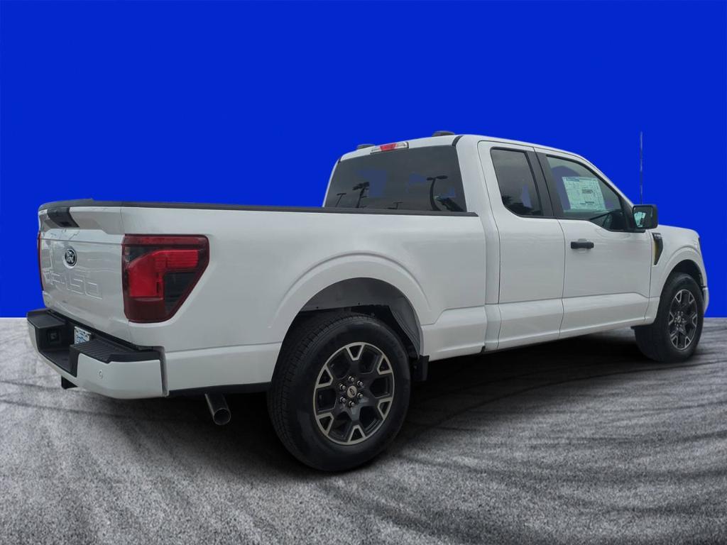 new 2025 Ford F-150 car, priced at $43,103