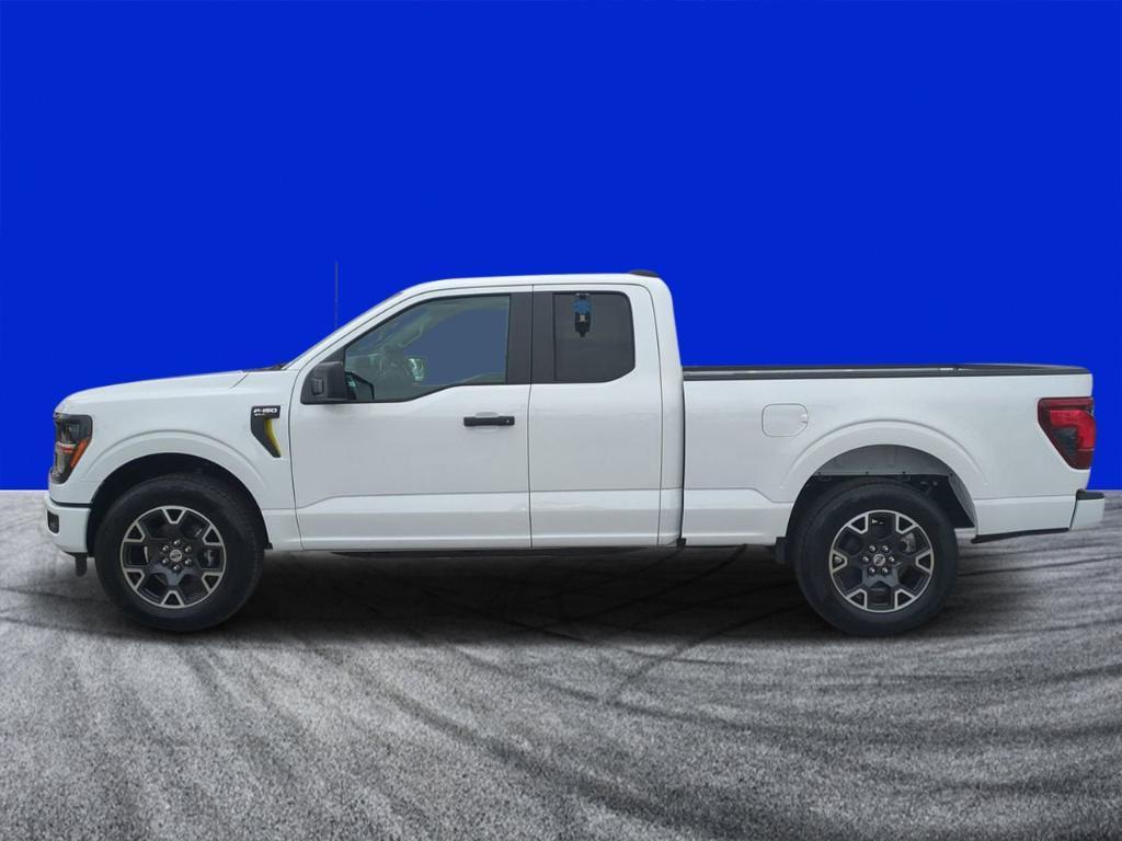 new 2025 Ford F-150 car, priced at $43,103